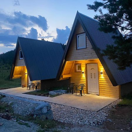 Mountain Paradise Cabin #1 자블야크 외부 사진