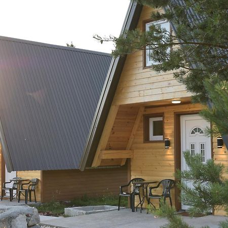 Mountain Paradise Cabin #1 자블야크 외부 사진