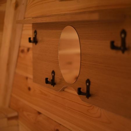 Mountain Paradise Cabin #1 자블야크 외부 사진