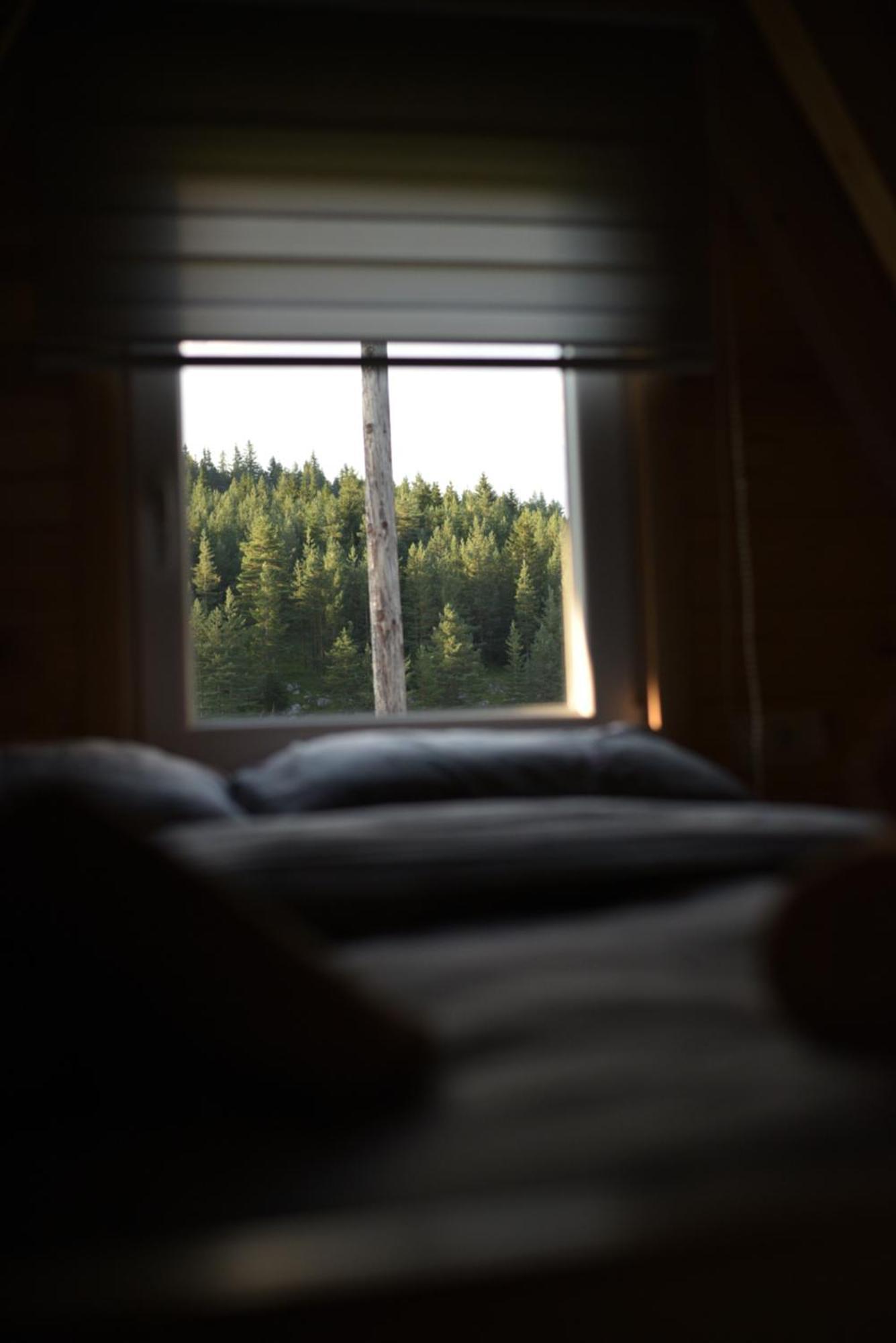 Mountain Paradise Cabin #1 자블야크 외부 사진