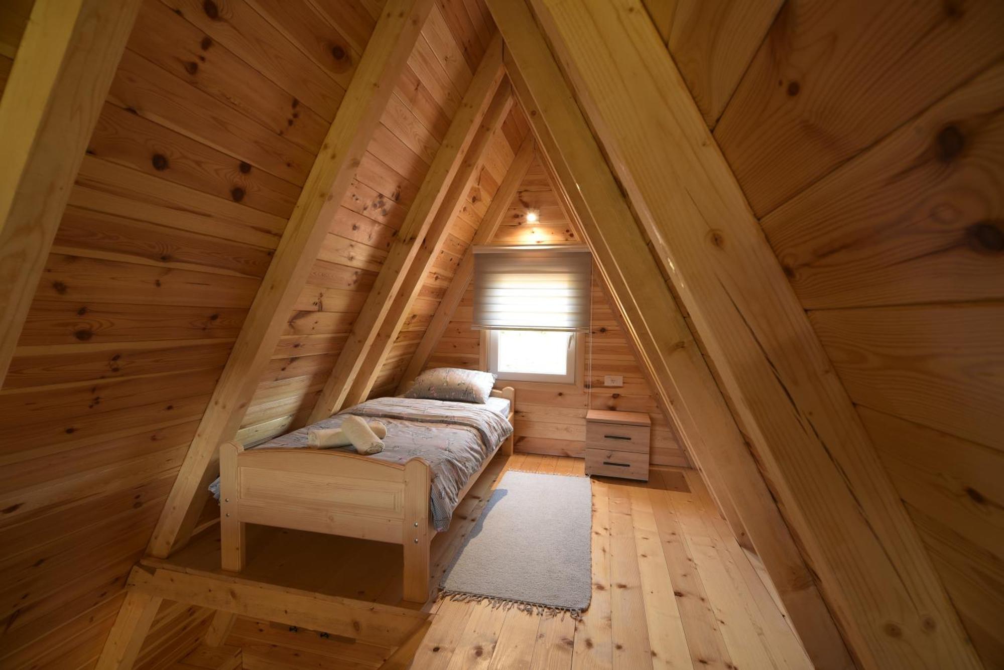 Mountain Paradise Cabin #1 자블야크 외부 사진