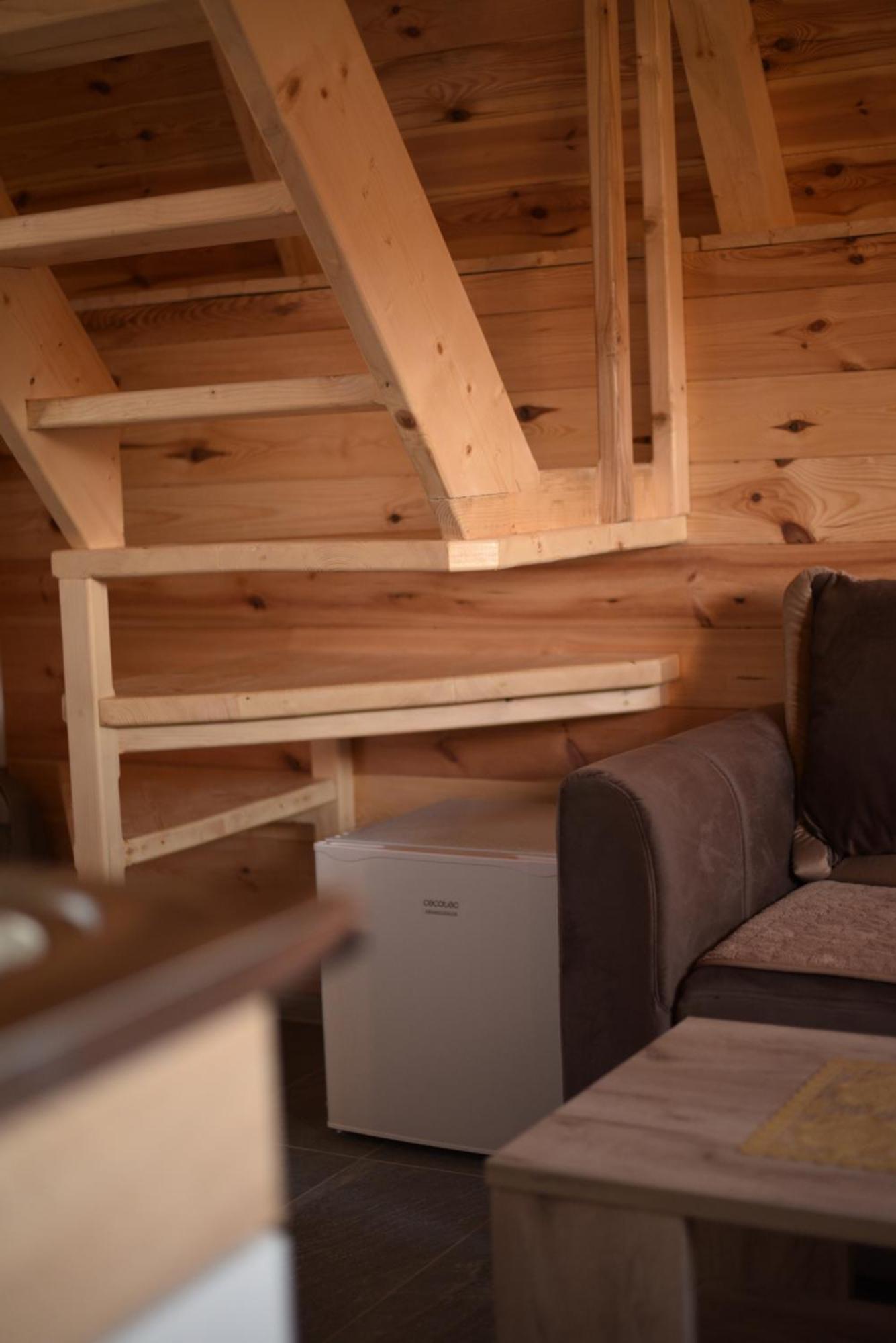 Mountain Paradise Cabin #1 자블야크 외부 사진