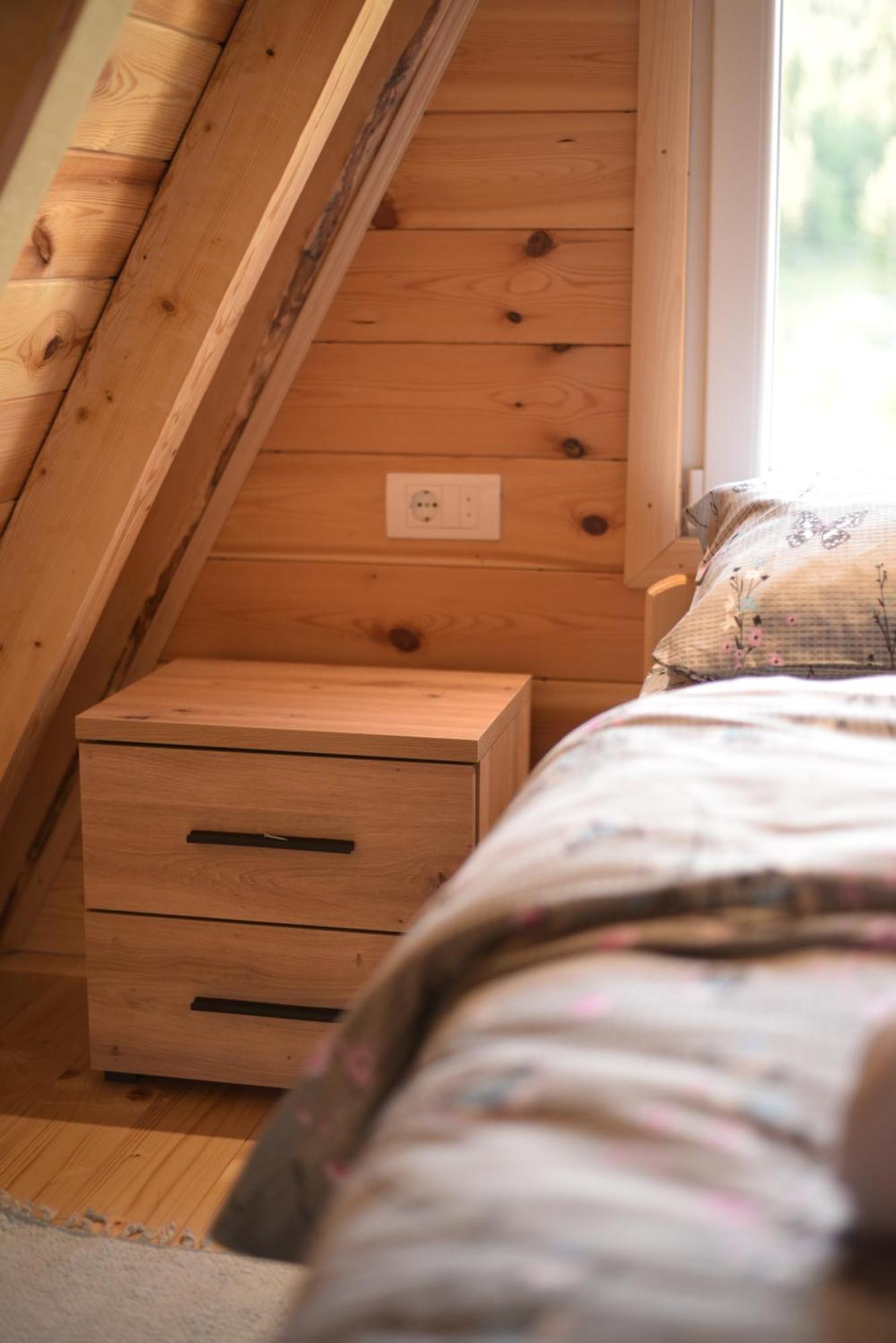 Mountain Paradise Cabin #1 자블야크 외부 사진