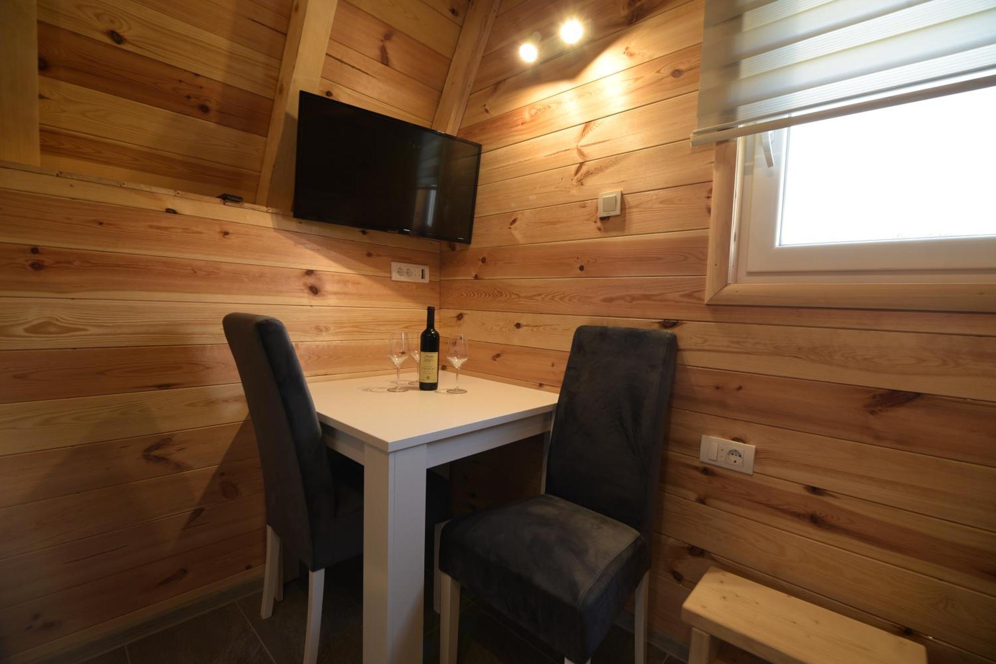 Mountain Paradise Cabin #1 자블야크 외부 사진