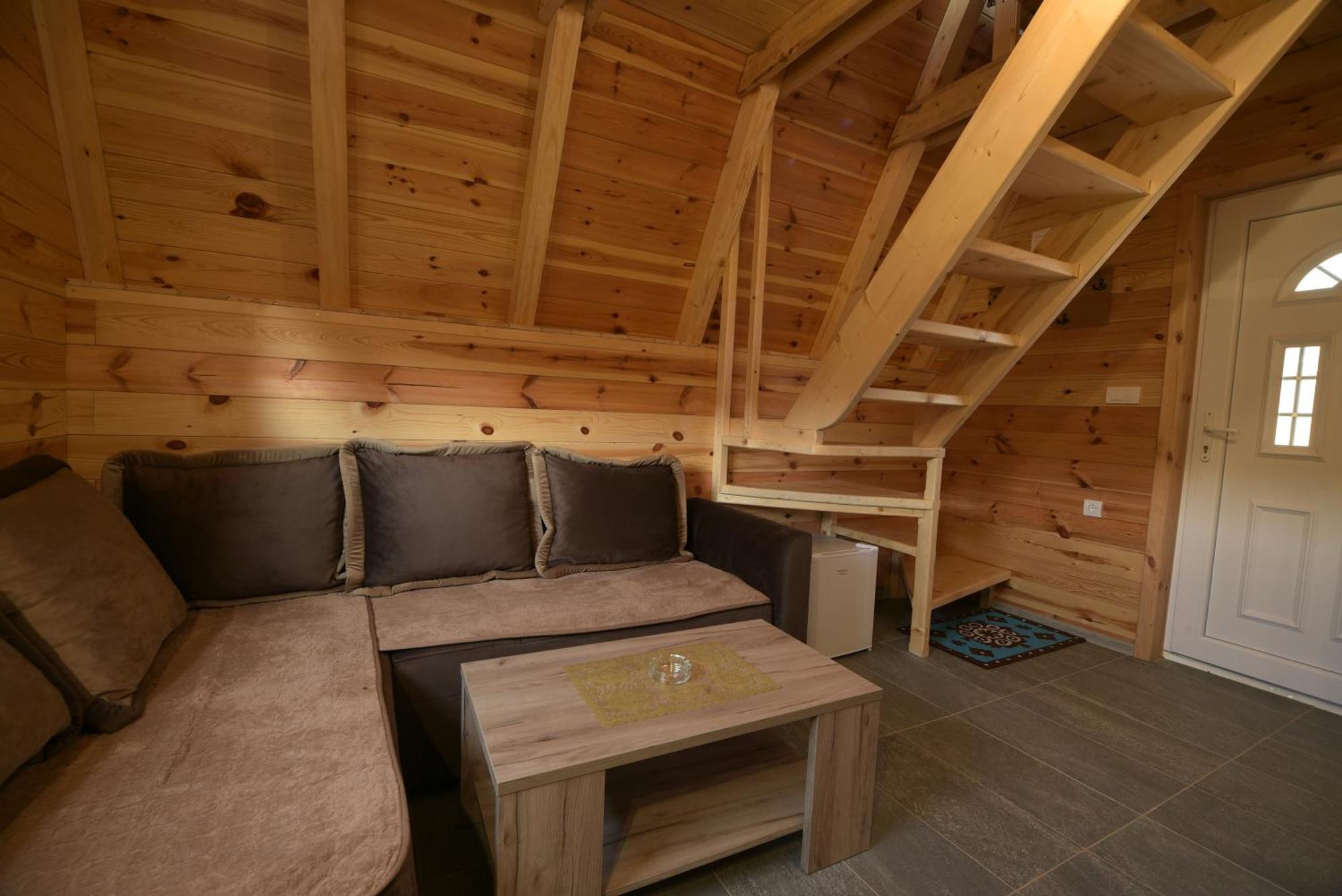 Mountain Paradise Cabin #1 자블야크 외부 사진