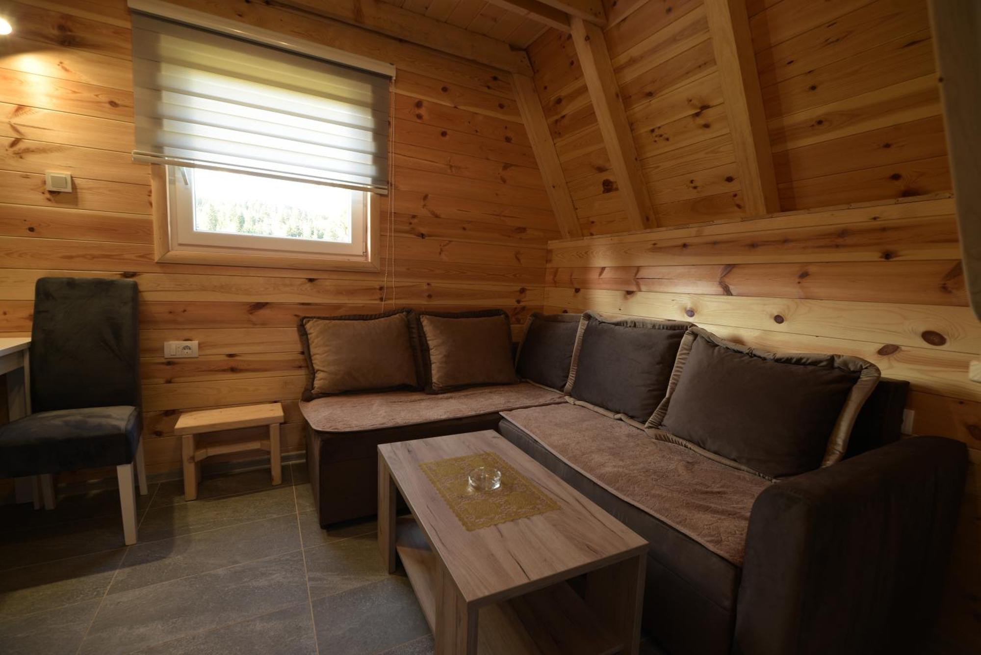 Mountain Paradise Cabin #1 자블야크 외부 사진